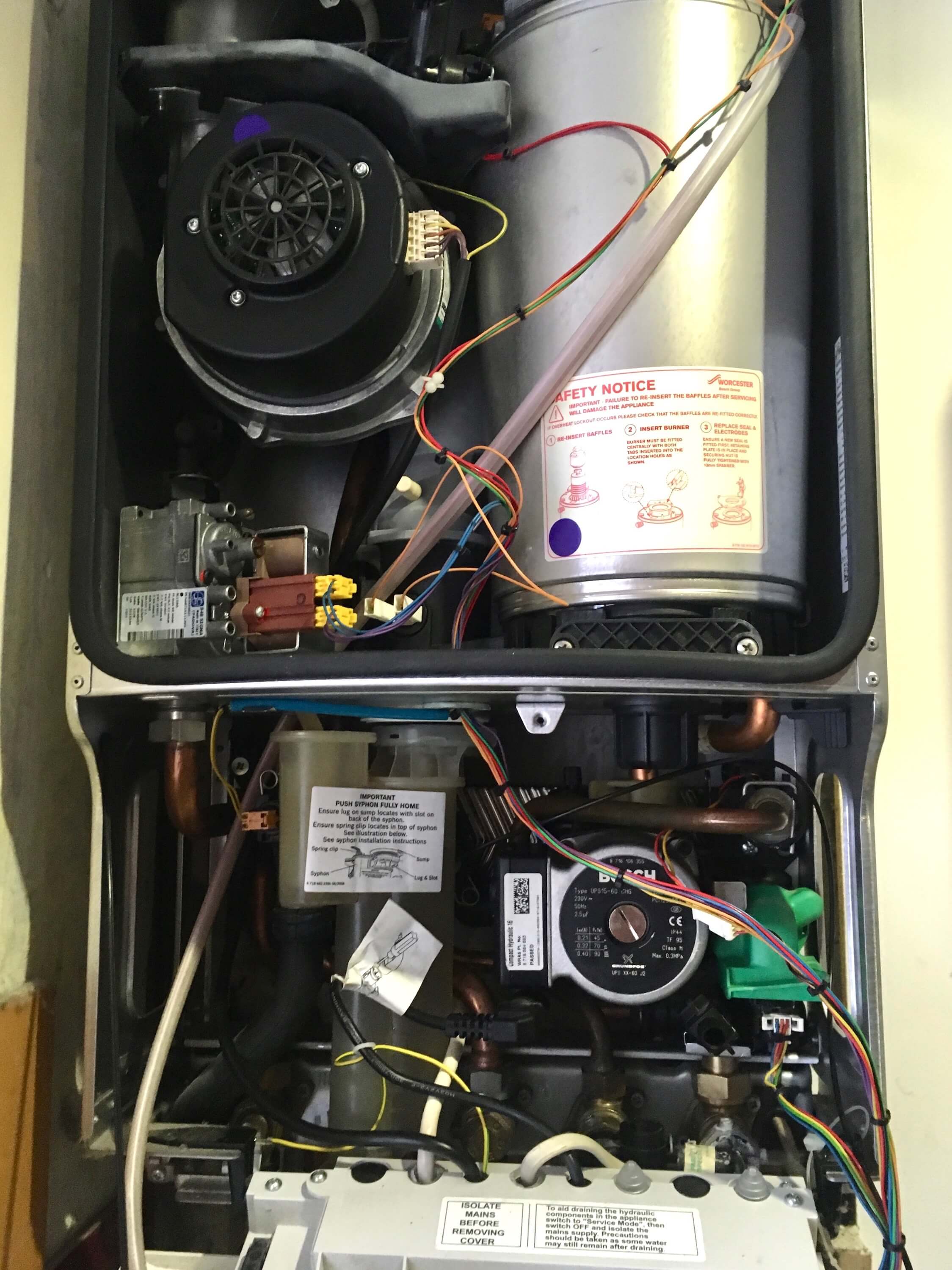 Gallery & Testimonials AP Plumbing and Heating