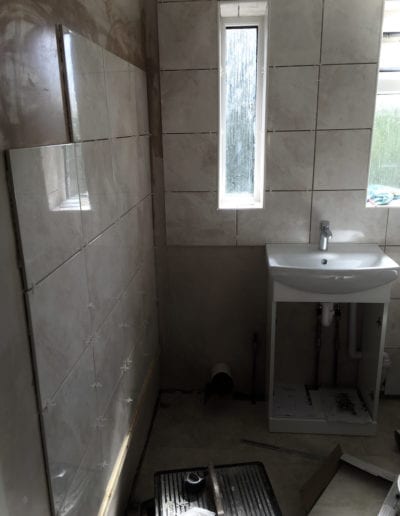 Bathroom re fit Rainham