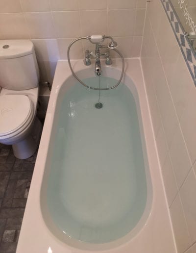 New bath-Rochester