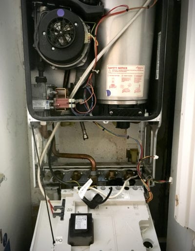 Worcester Bosch combi repair Rainham