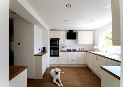 Kitchen installation Medway